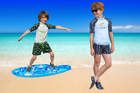 Slipfree Boys Patterns UPF 50+ Swimwear